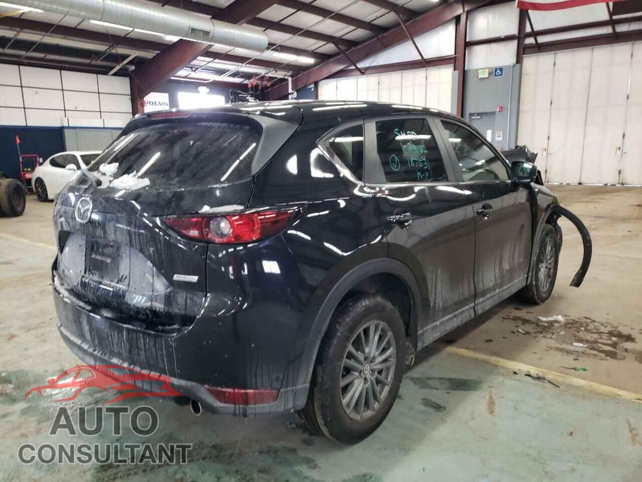 MAZDA CX-5 2017 - JM3KFBCL9H0135912