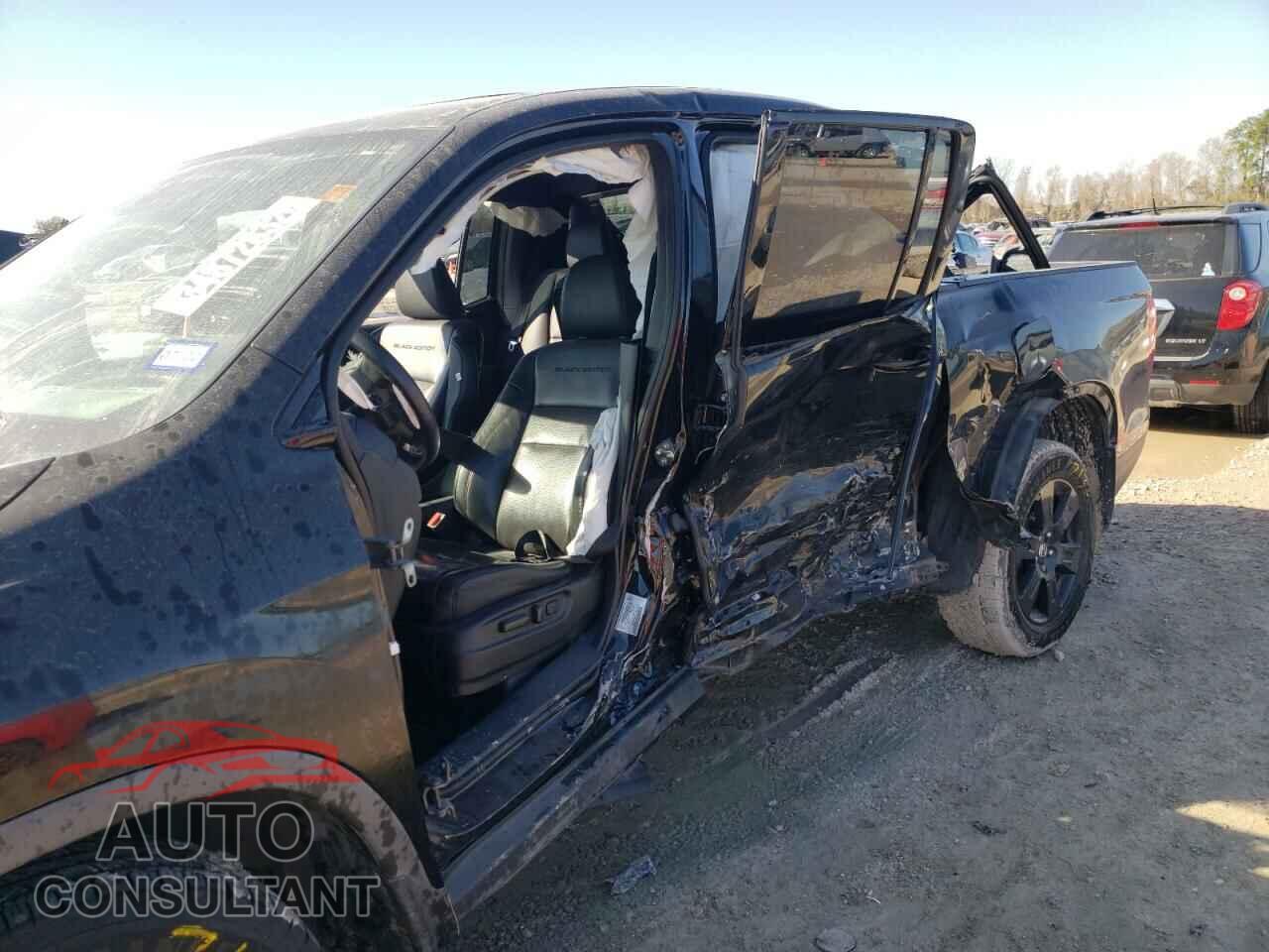 HONDA RIDGELINE 2017 - 5FPYK3F8XHB034477
