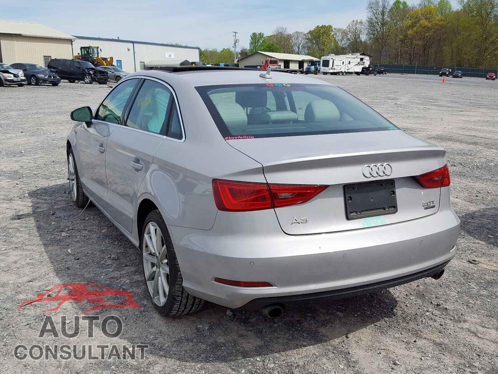 AUDI A3 2015 - WAUEFGFF8F1130794