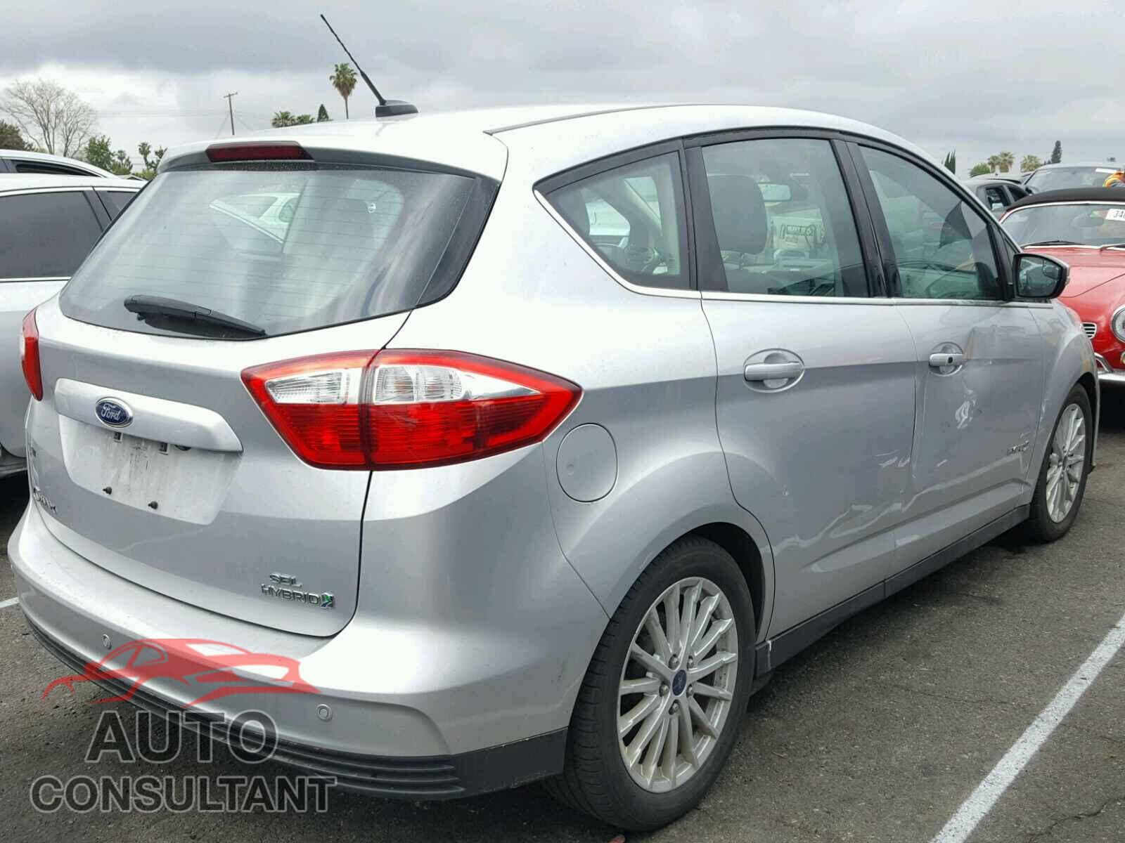 FORD CMAX 2016 - 1FADP5BU6GL101195