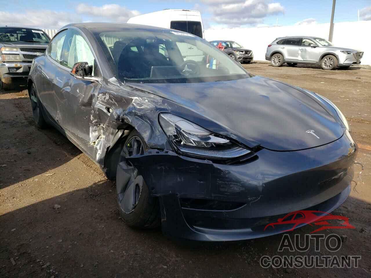 TESLA MODEL 3 2020 - 5YJ3E1EB2LF663901