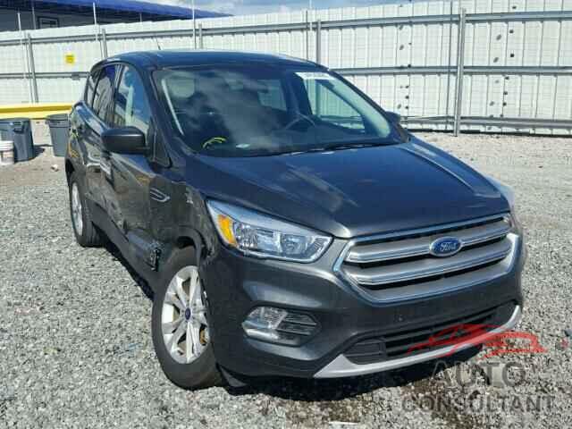 FORD ESCAPE 2017 - 1FMCU0GD4HUC06545