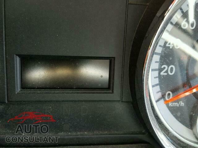 DODGE CARAVAN 2015 - 2C4RDGBG2FR510654