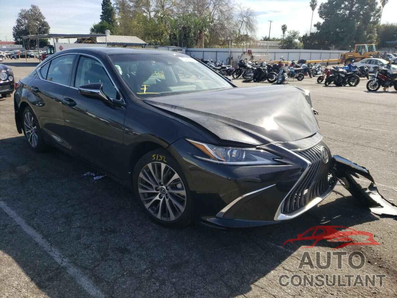 LEXUS ES350 2020 - 58ADZ1B16LU060885