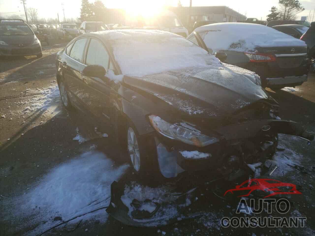 FORD FUSION 2019 - 3FA6P0LU0KR197295