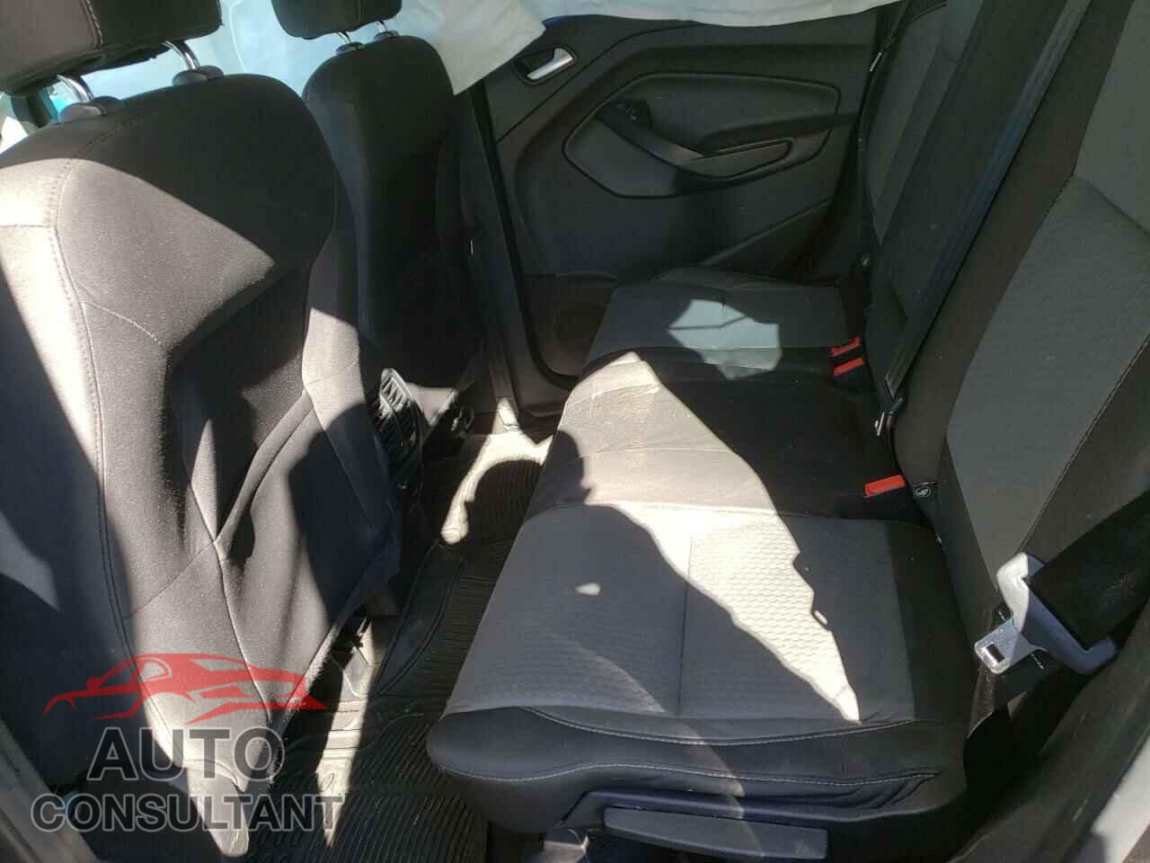FORD CMAX 2017 - 1FADP5EU8HL118237