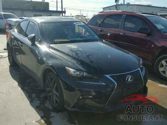 LEXUS IS200 2016 - JTHBA1D24G5003437