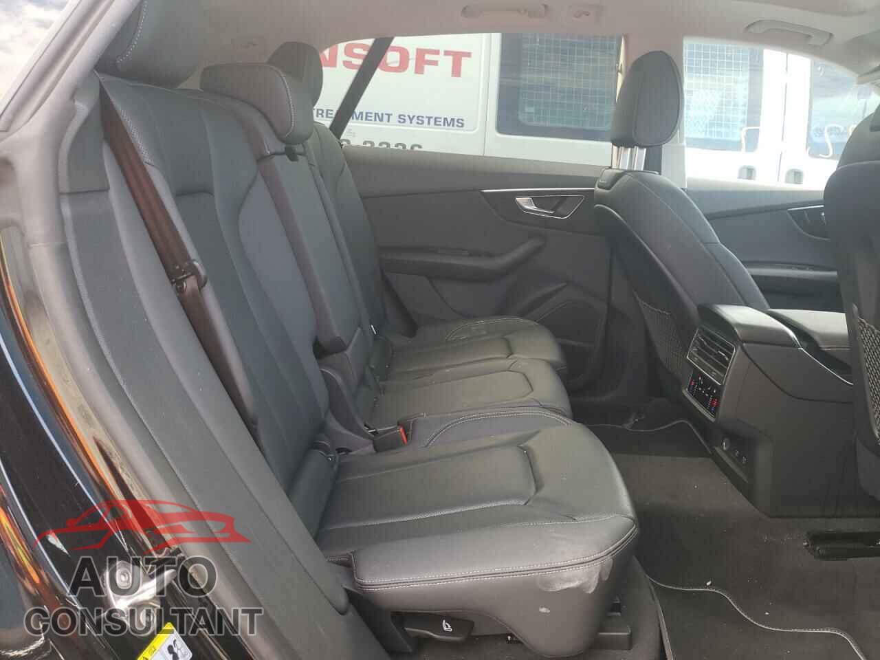 AUDI Q8 2021 - WA1EVAF19MD022357