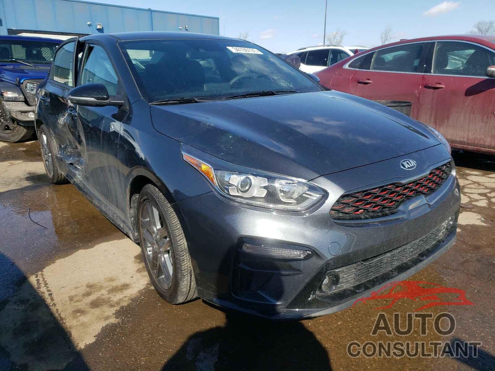 KIA FORTE 2020 - 3KPF34ADXLE249539