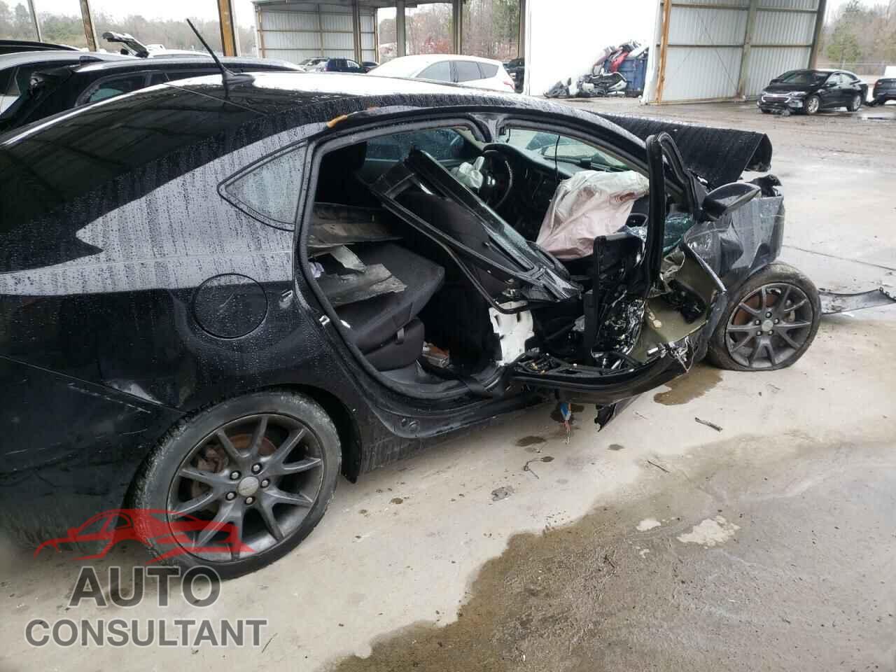 DODGE DART 2016 - 1C3CDFAA2GD607469
