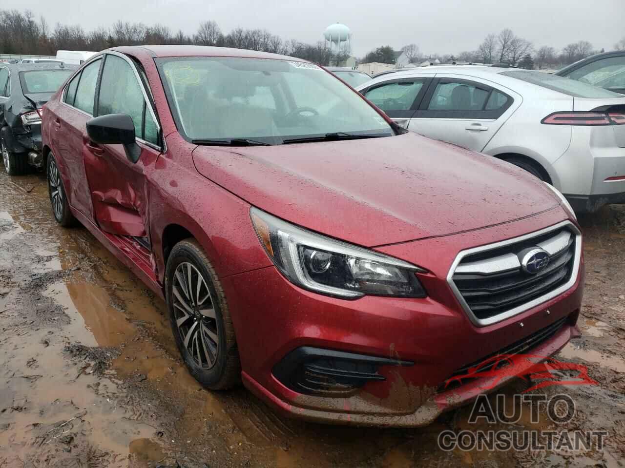 SUBARU LEGACY 2018 - 4S3BNAB68J3033491