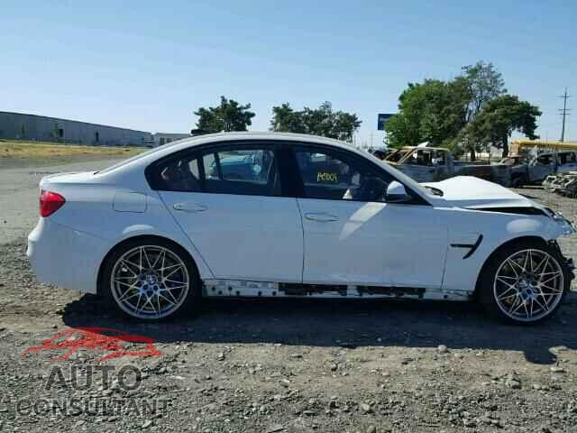BMW M3 2017 - WBS8M9C55H5G42257