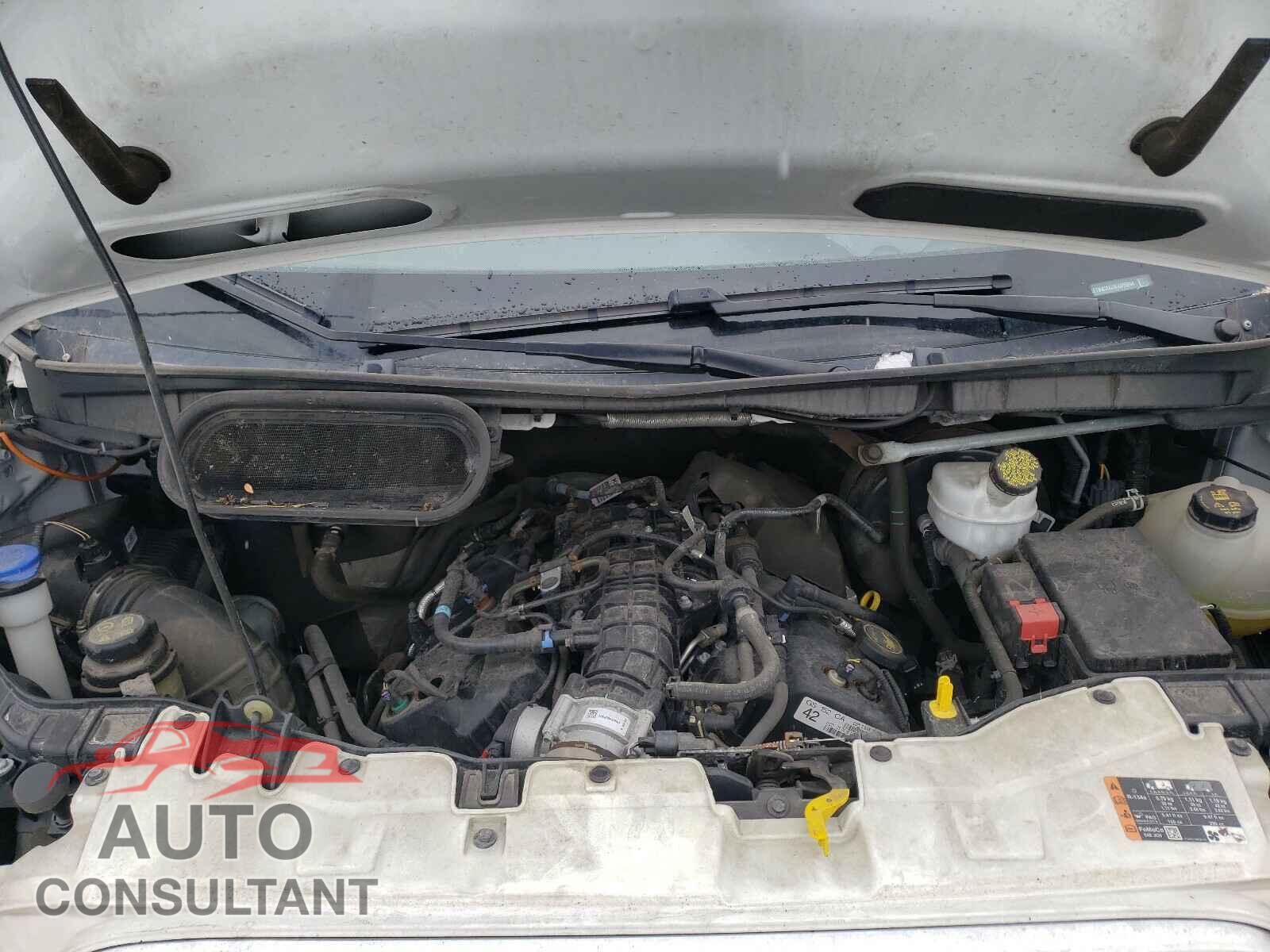 FORD TRANSIT CO 2019 - 1FTBW2UG3KKA95994