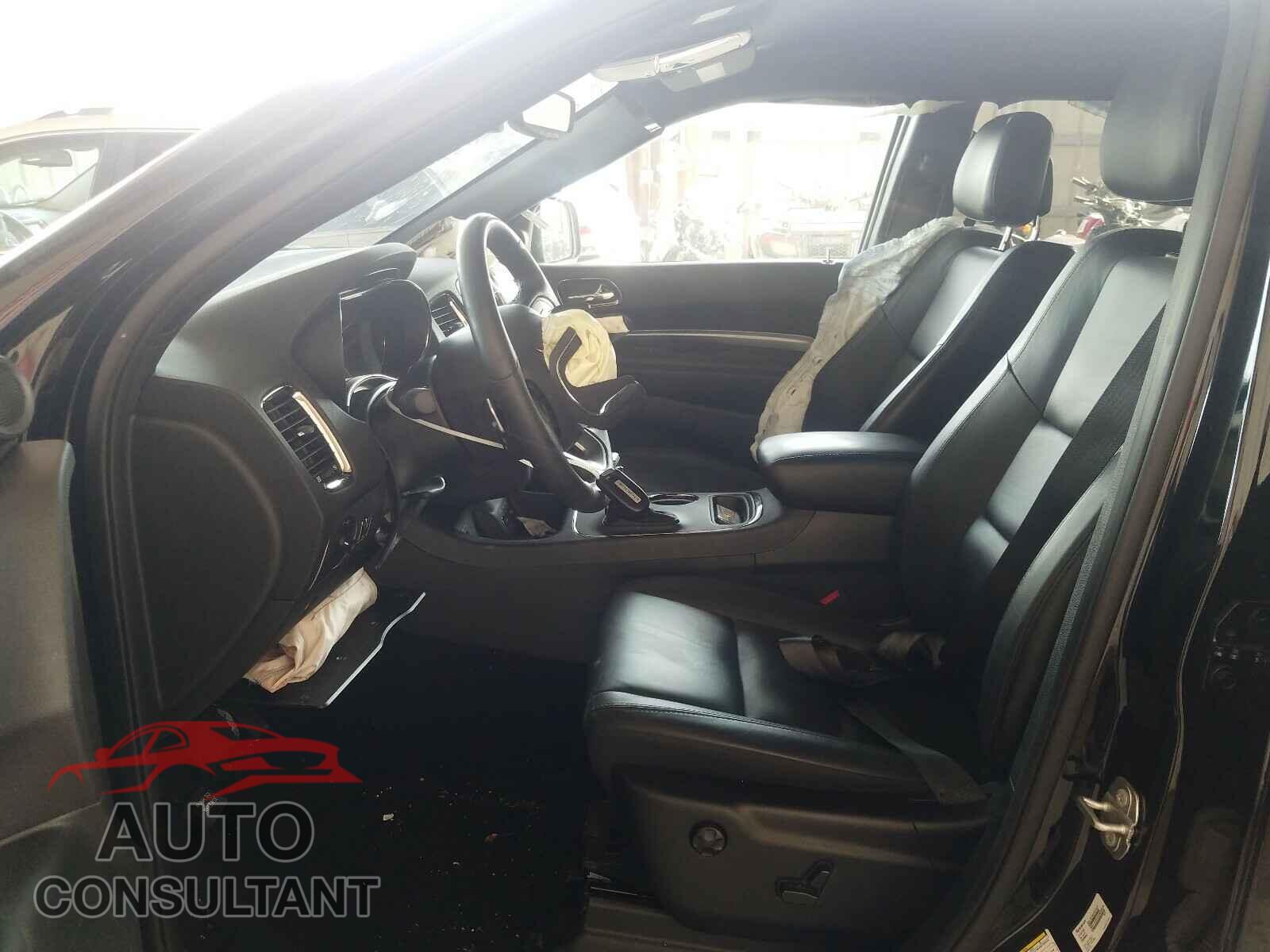 DODGE DURANGO 2020 - 1C4RDHDG0LC162733