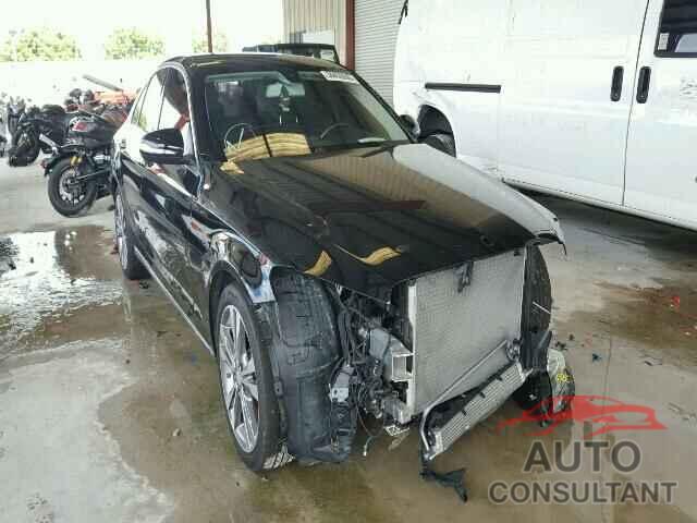 MERCEDES-BENZ C300 2015 - 55SWF4JB2FU072424