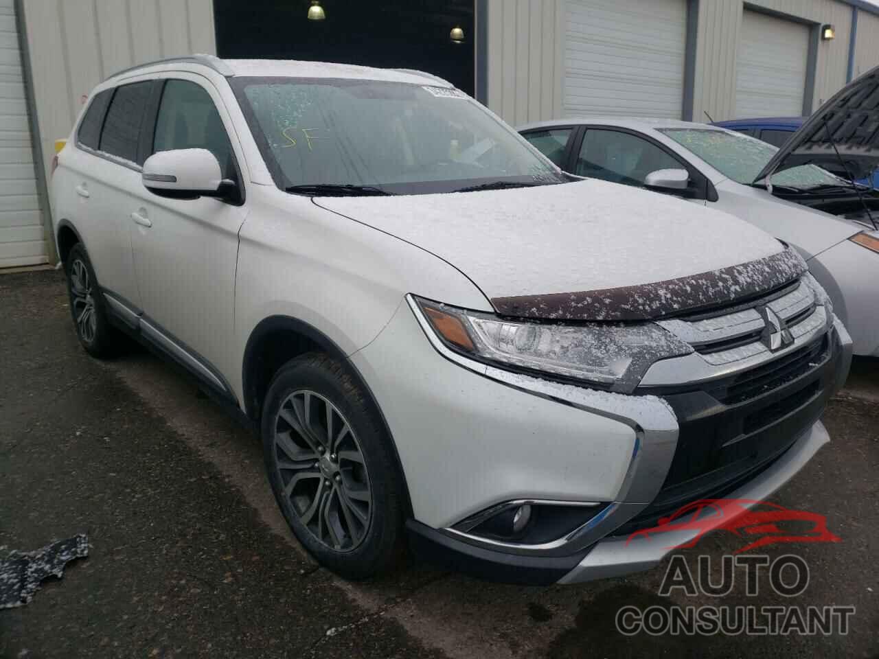 MITSUBISHI OUTLANDER 2018 - JA4AZ3A3XJZ013205
