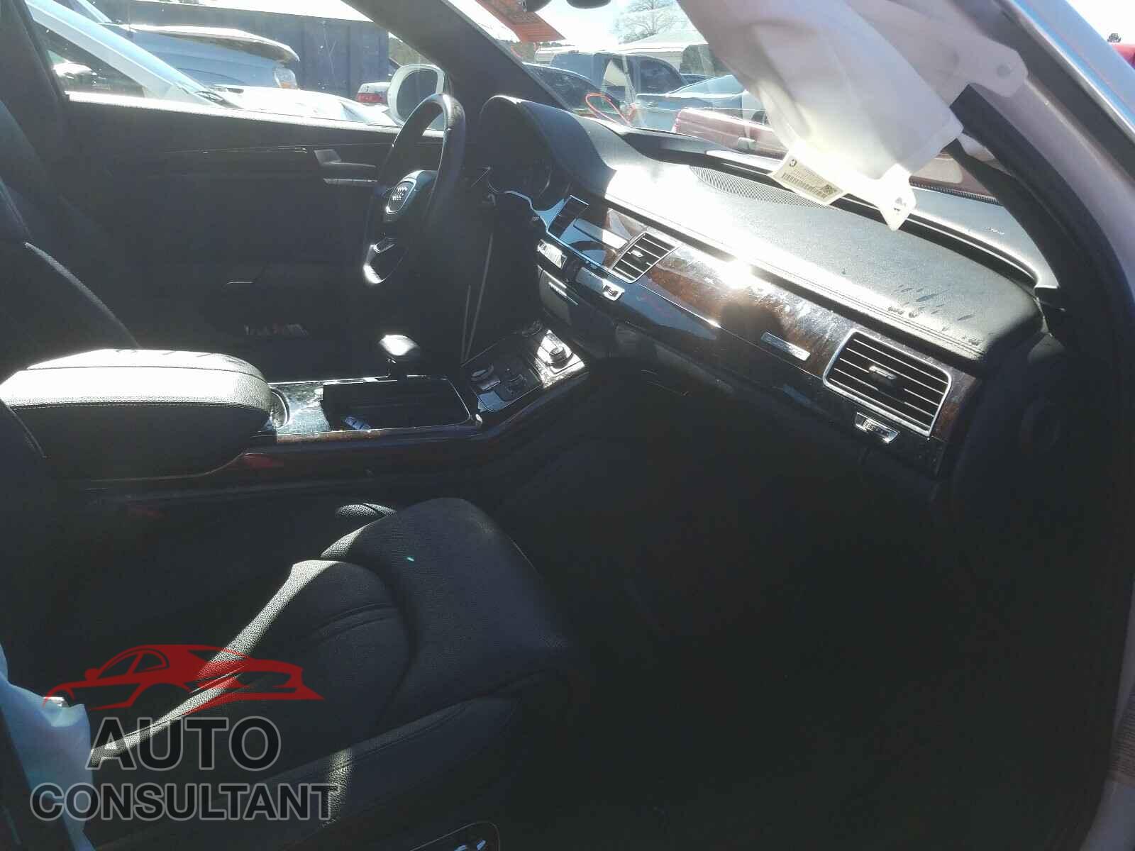 AUDI A8 2016 - WAU34AFD6GN007787
