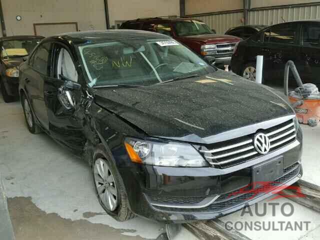 VOLKSWAGEN PASSAT 2015 - 1VWAT7A38FC002001