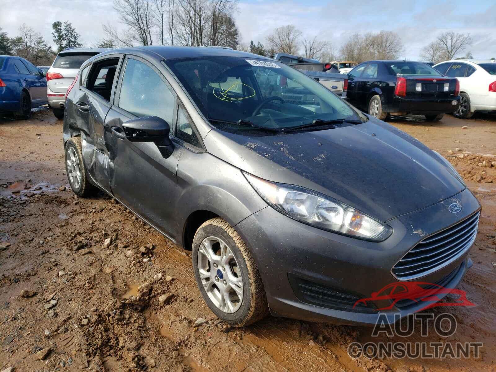 FORD FIESTA 2016 - 3FADP4EJ9GM114582