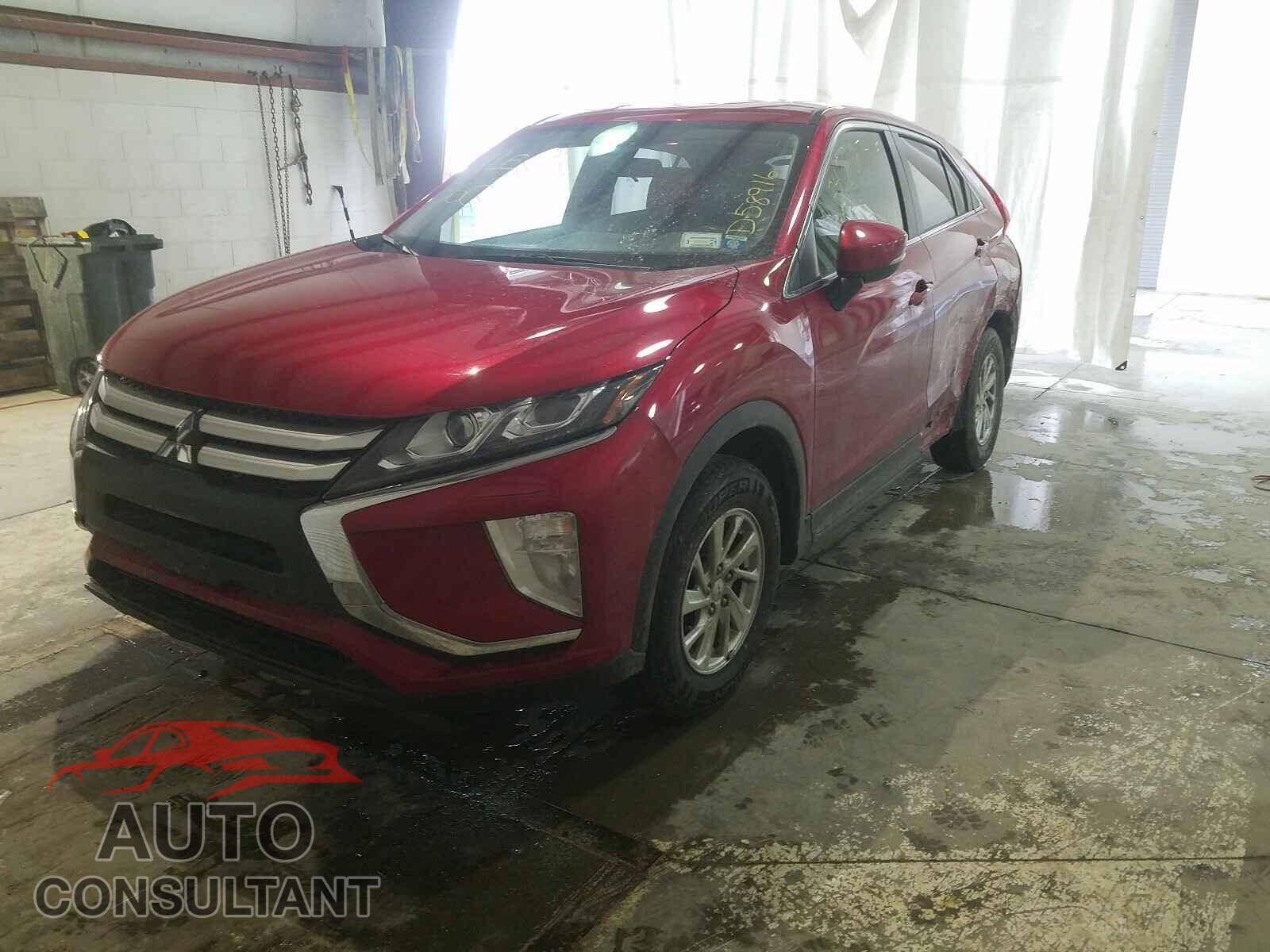 MITSUBISHI ECLIPSE 2019 - JA4AS3AA7KZ017751