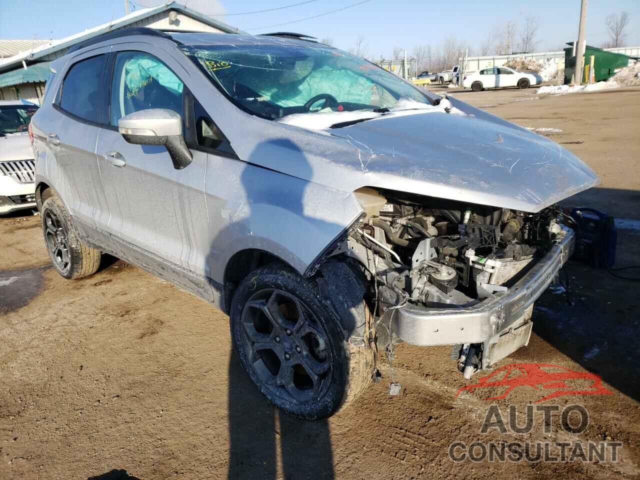 FORD ALL OTHER 2018 - MAJ6P1CL8JC184207