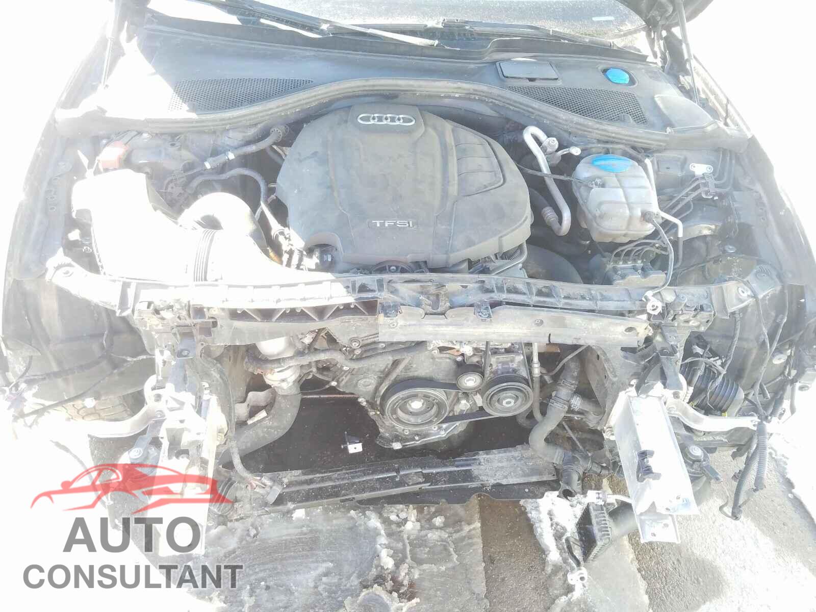 AUDI A6 2018 - KNDEUCAA8P7352747