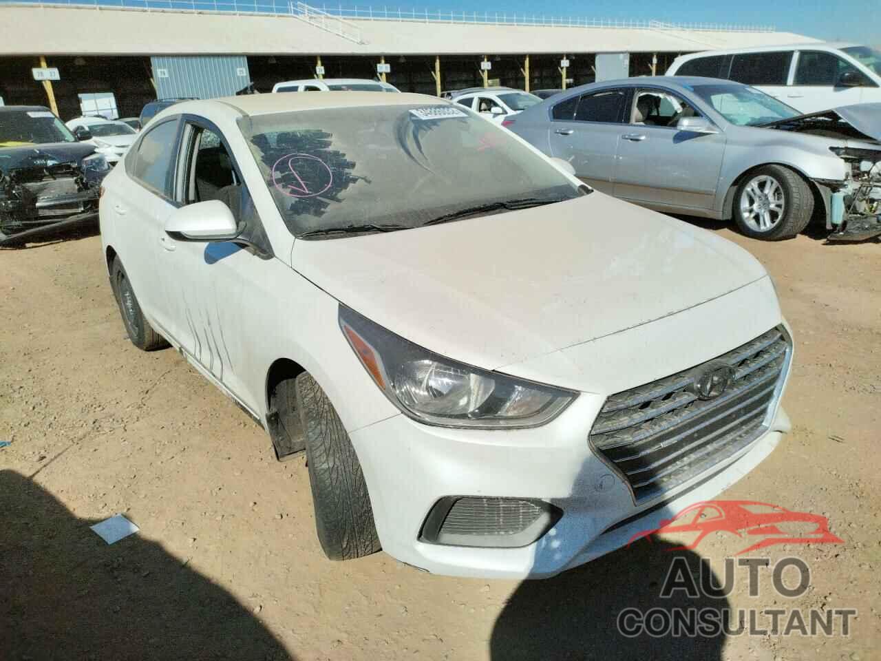 HYUNDAI ACCENT 2020 - 3KPC24A65LE120745