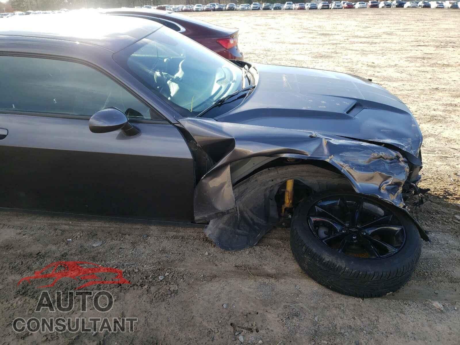 DODGE CHALLENGER 2017 - 2C3CDZAG0HH578306