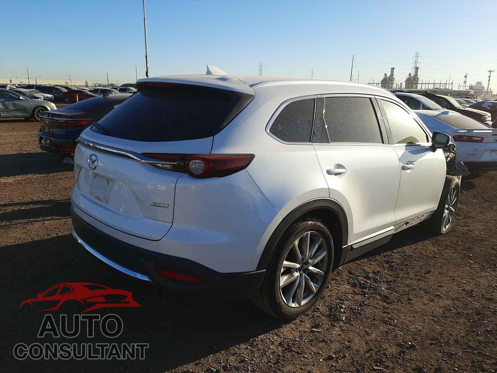 MAZDA CX-9 2016 - JM3TCBEY1G0107333
