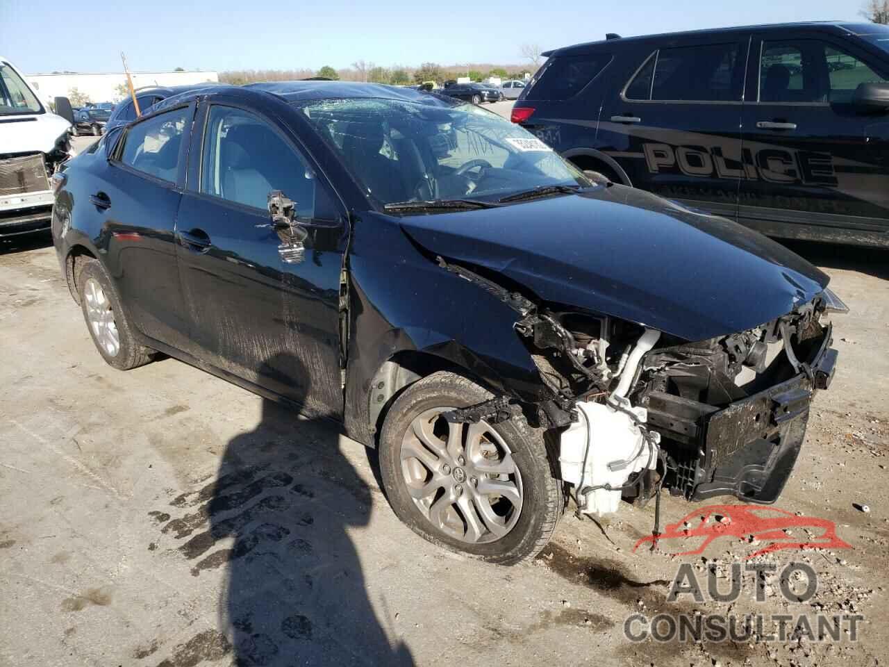 TOYOTA YARIS 2018 - 3MYDLBYV7JY317125