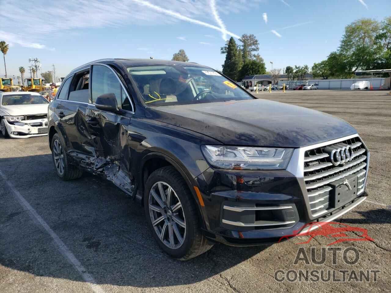 AUDI Q7 2017 - WA1LAAF75HD054588