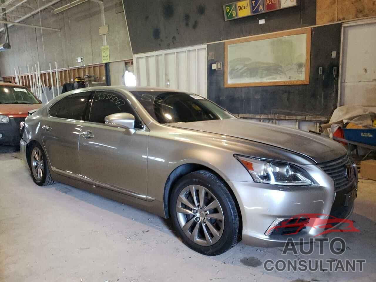 LEXUS LS460 2016 - JTHCL5EF2G5026593