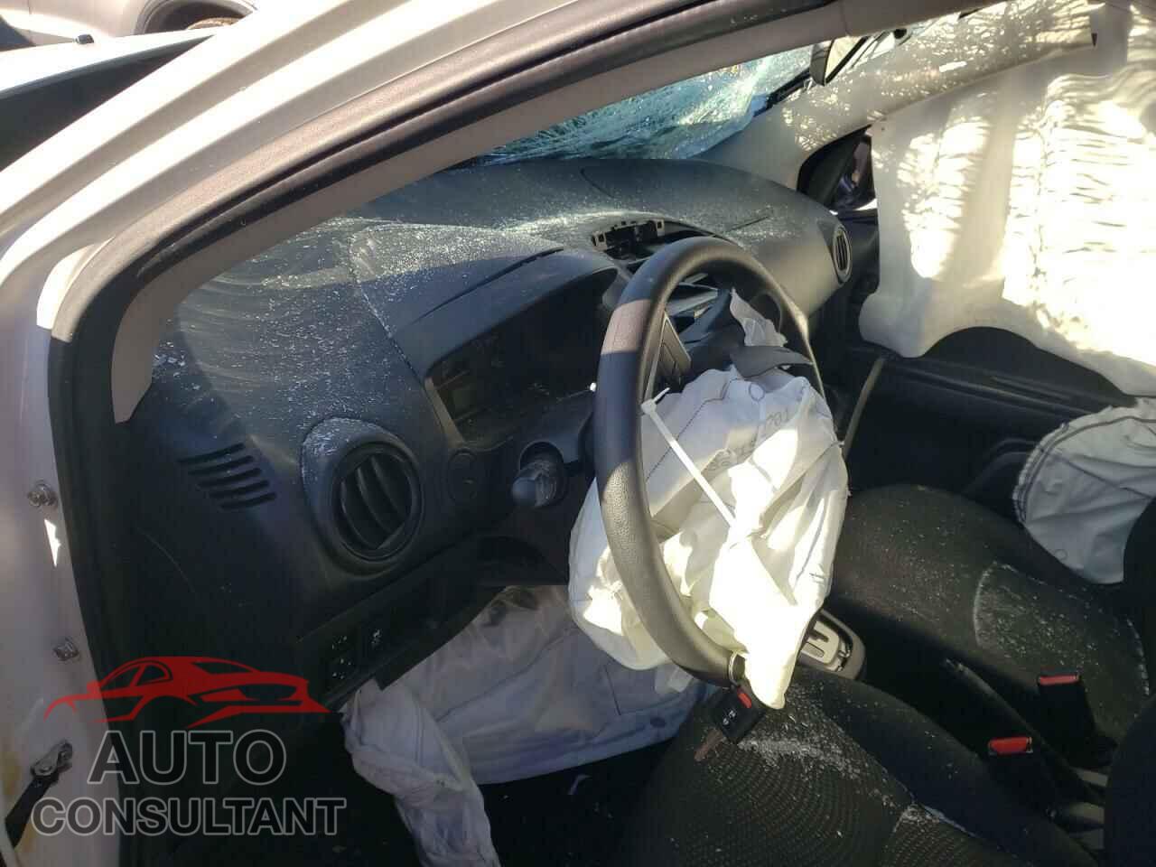 MITSUBISHI MIRAGE 2019 - ML32F3FJ4KHF17644