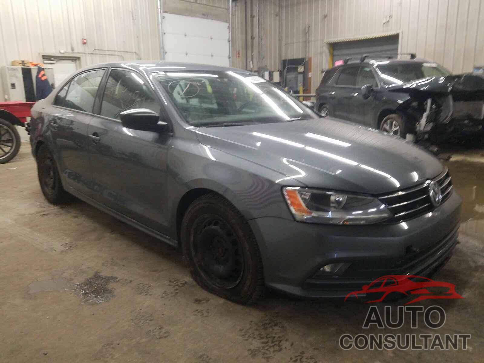 VOLKSWAGEN JETTA 2016 - 3VWB17AJXGM419967