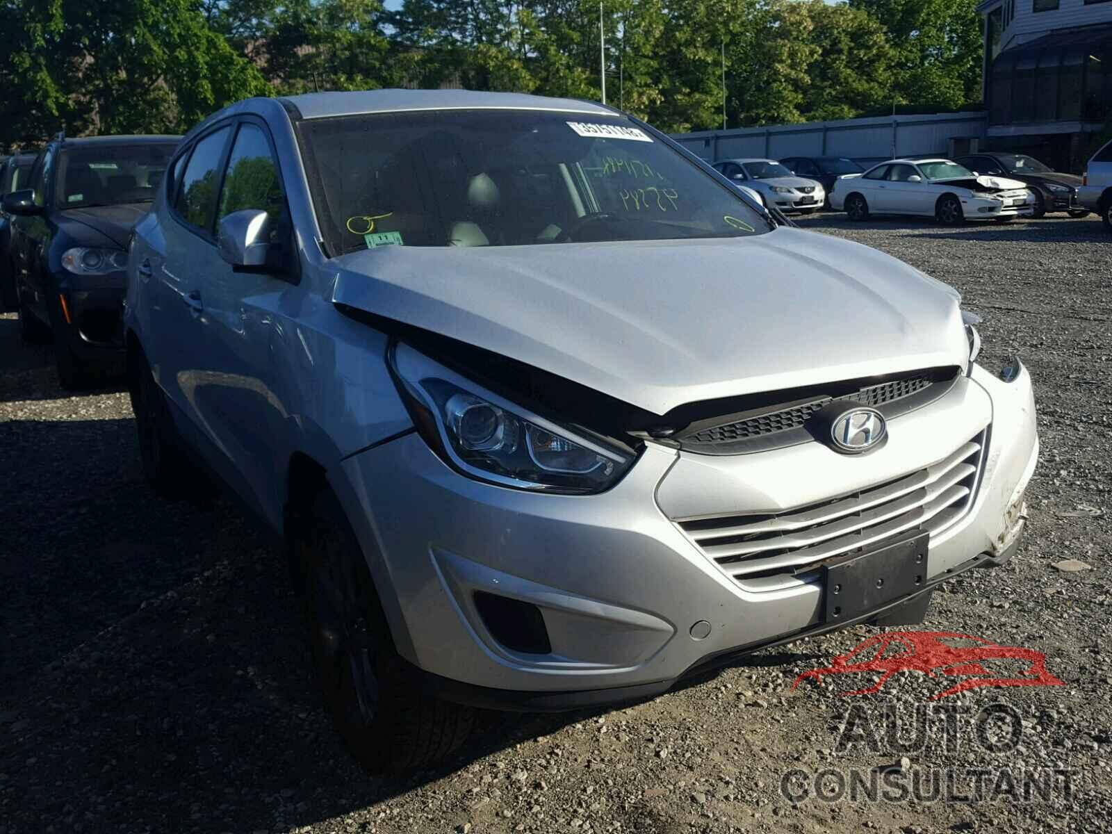 HYUNDAI TUCSON 2015 - KM8JT3AF9FU967848