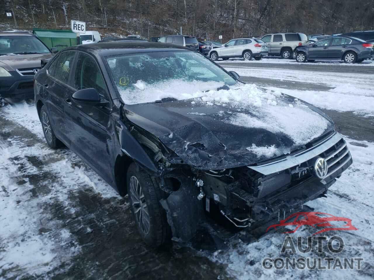 VOLKSWAGEN JETTA 2021 - 3VWN57BU5MM084820