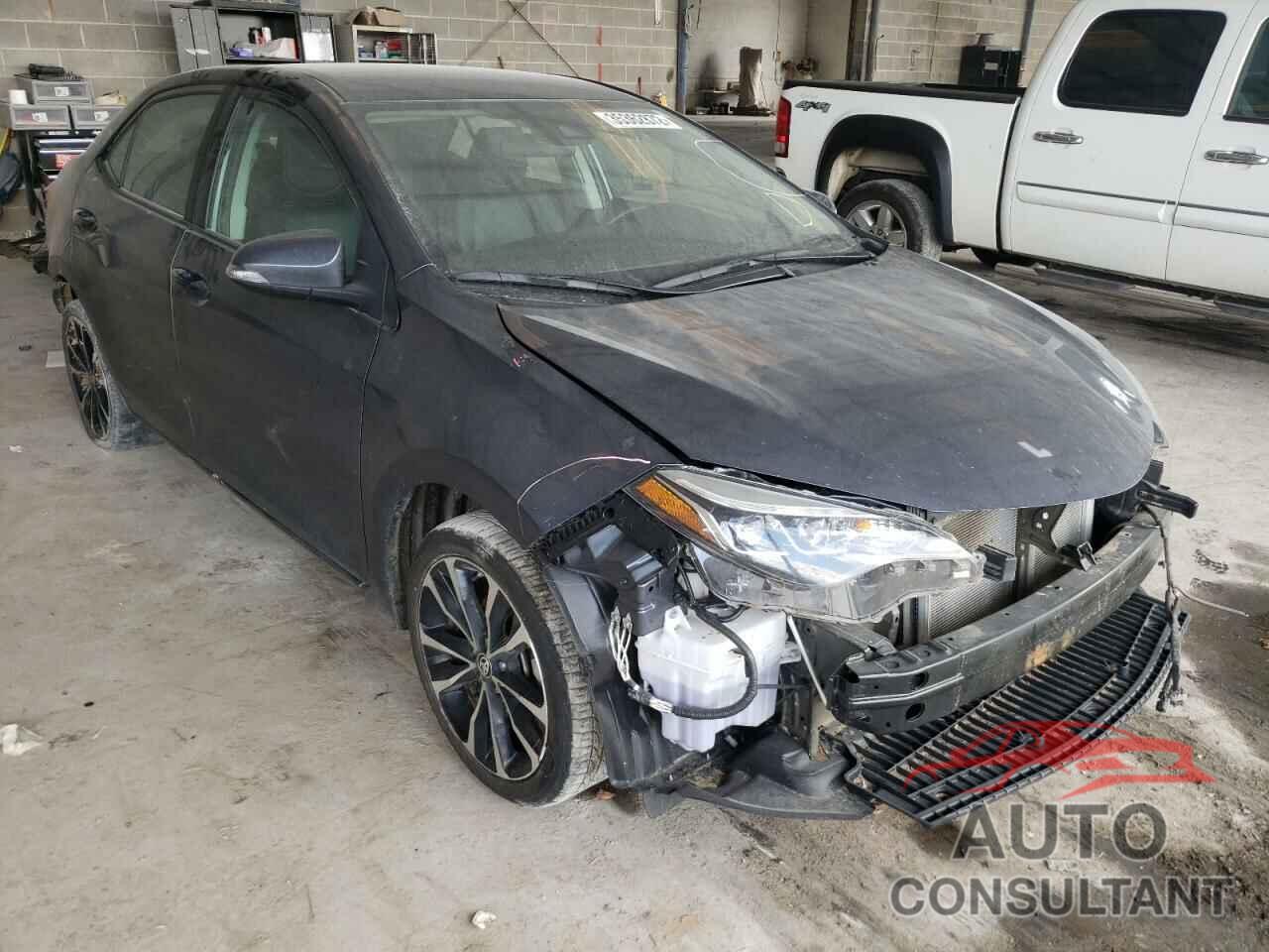 TOYOTA COROLLA 2019 - 5YFBURHE3KP930274