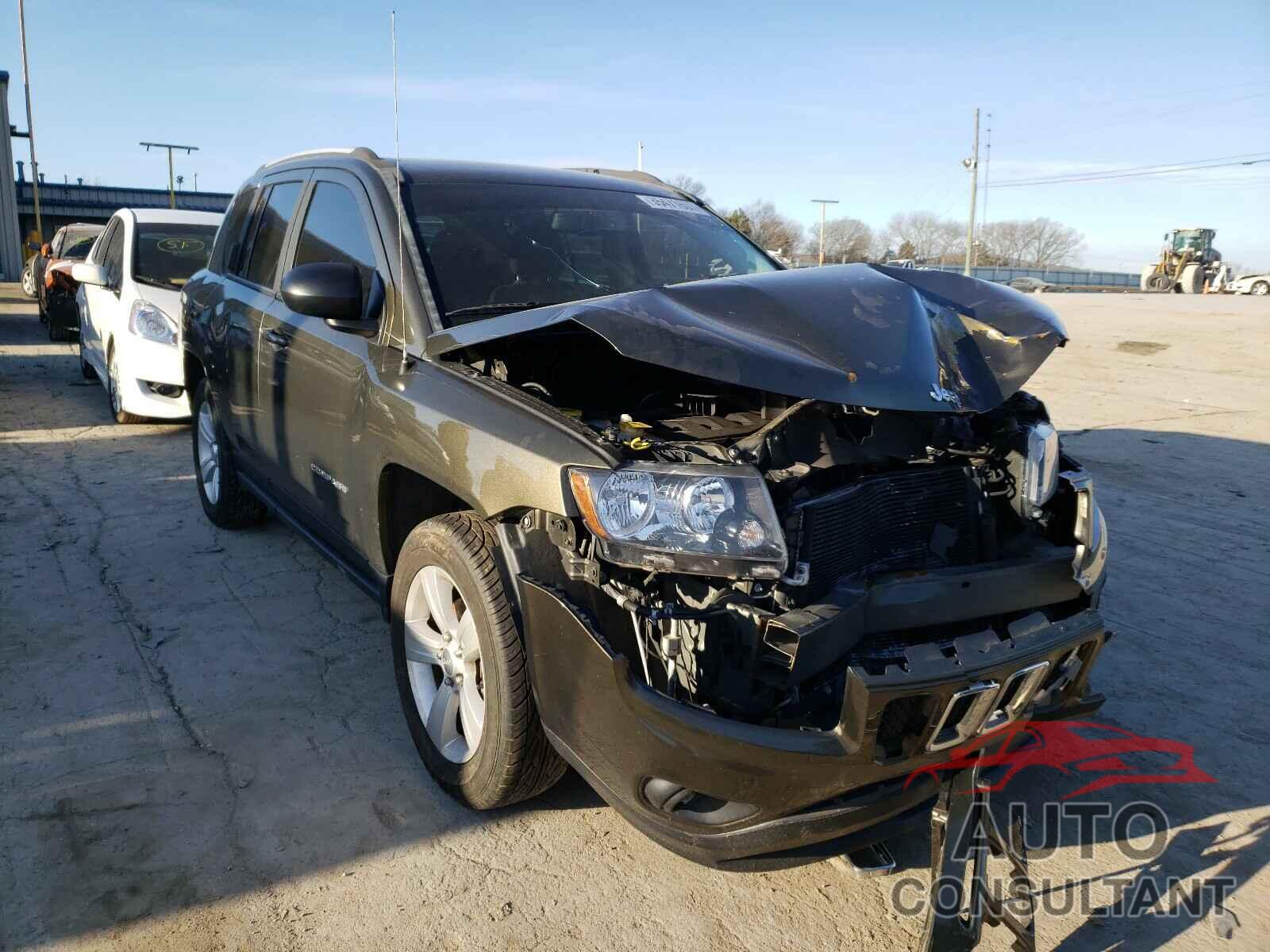 JEEP COMPASS 2016 - 1C4NJDBB3GD566729