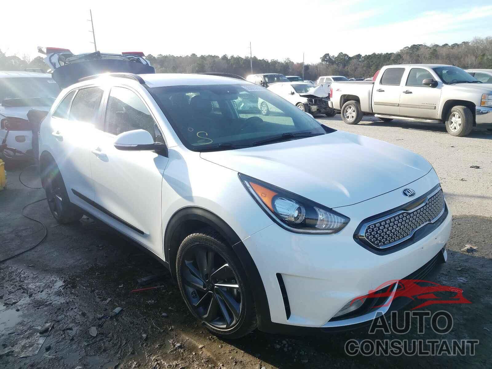 KIA NIRO 2017 - KNDCC3LC2H5045208