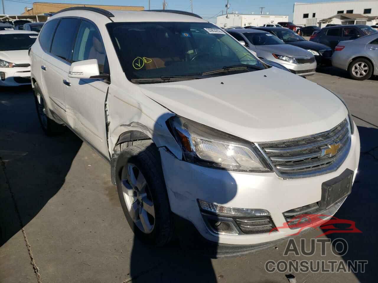 CHEVROLET TRAVERSE 2017 - 1GNKRJKD0HJ113822