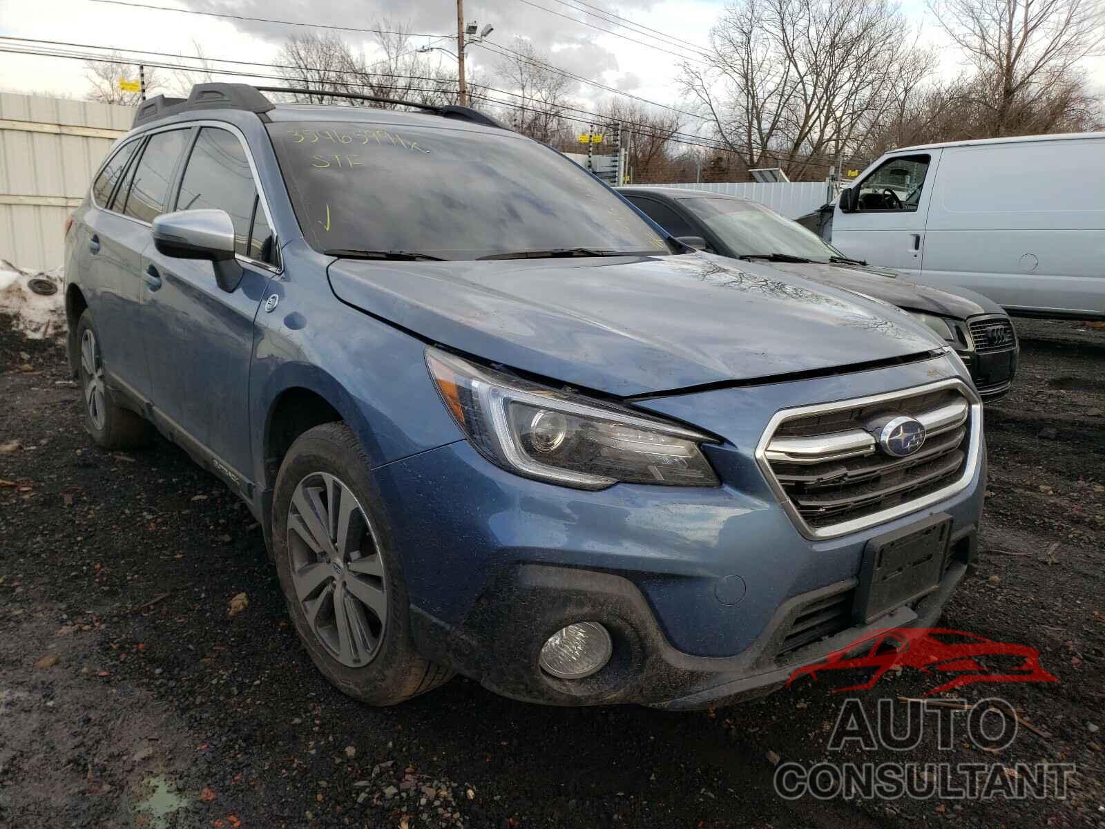 SUBARU OUTBACK 2018 - 4S4BSANCXJ3281943