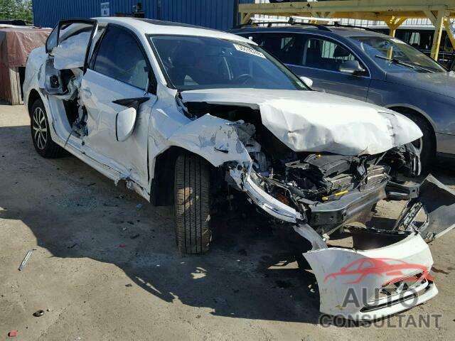 VOLKSWAGEN JETTA 2017 - 3VWDB7AJ3HM306739