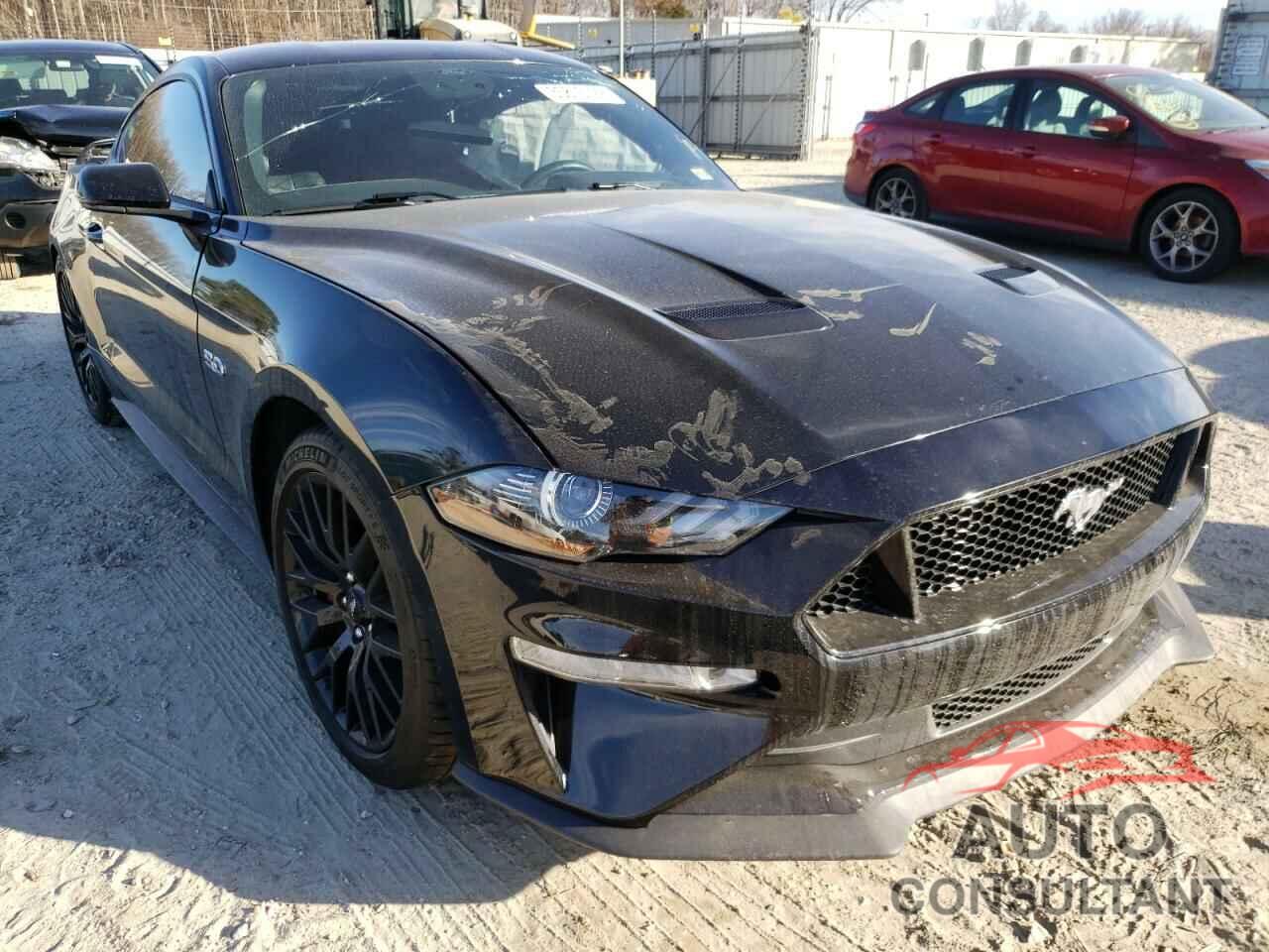 FORD MUSTANG 2020 - 1FA6P8CF0L5145752