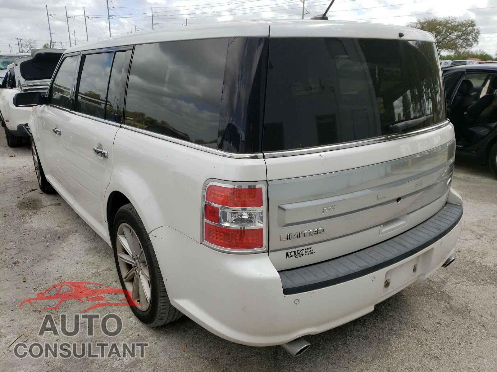 FORD FLEX 2016 - 2FMGK5D81GBA04620