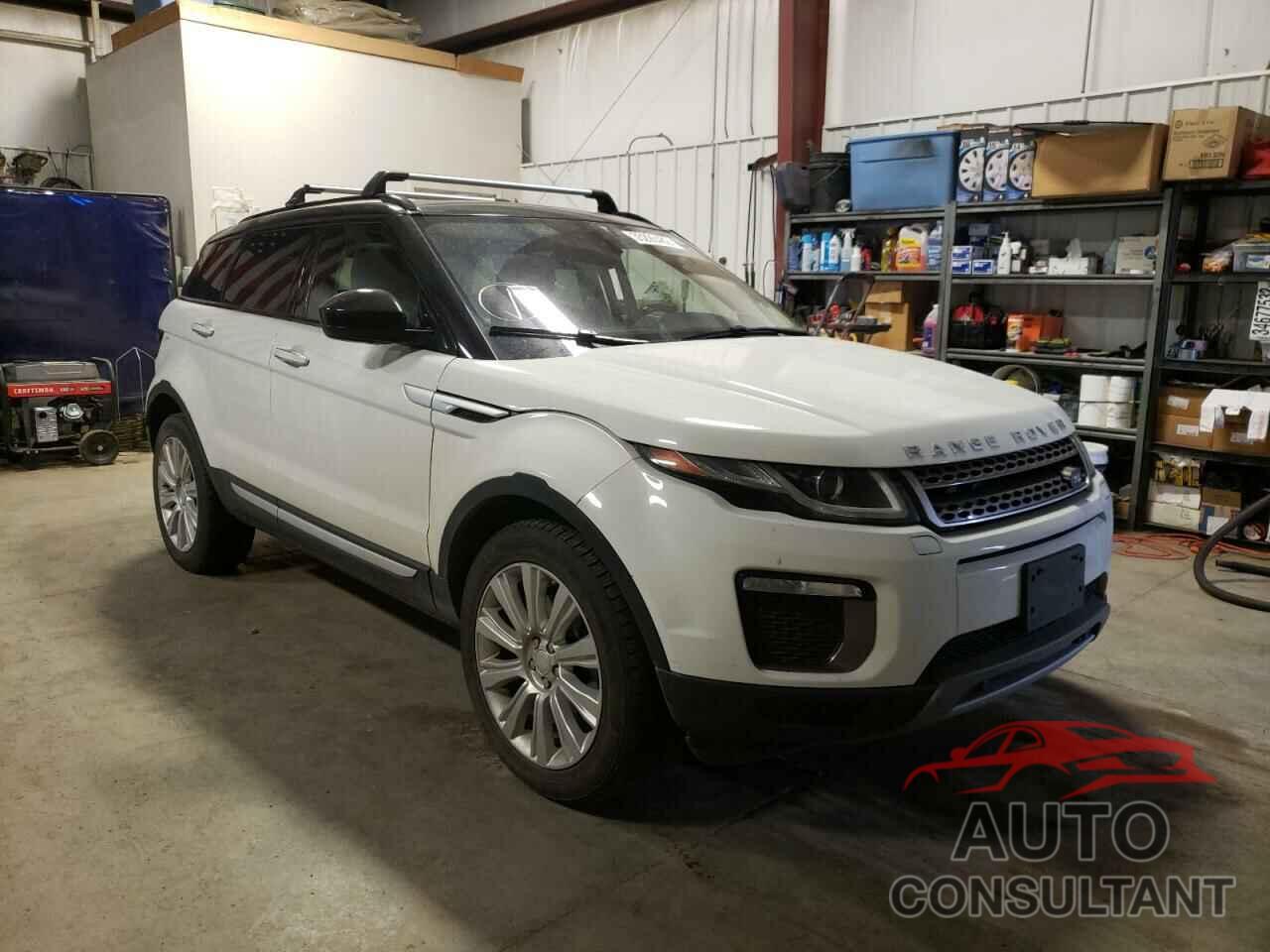 LAND ROVER RANGEROVER 2017 - SALVR2BG2HH202765