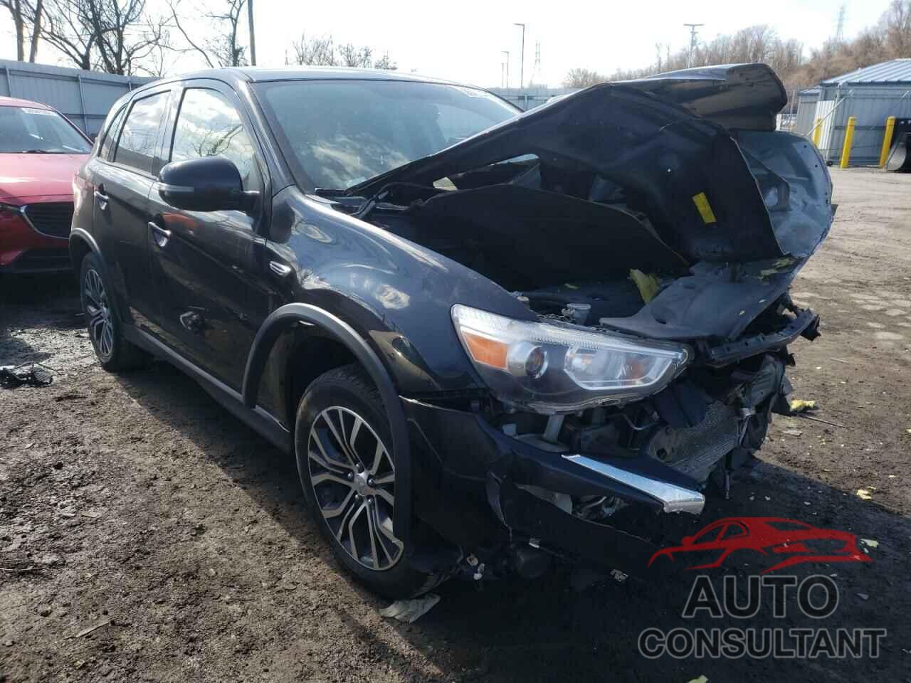 MITSUBISHI OUTLANDER 2016 - JA4AR3AW4GZ057722