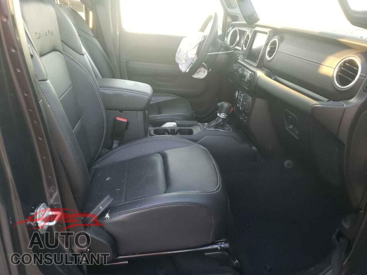 JEEP WRANGLER 2021 - 1C4JJXP64MW730534