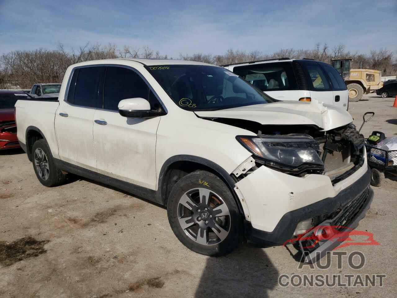 HONDA RIDGELINE 2019 - 5FPYK3F7XKB007908