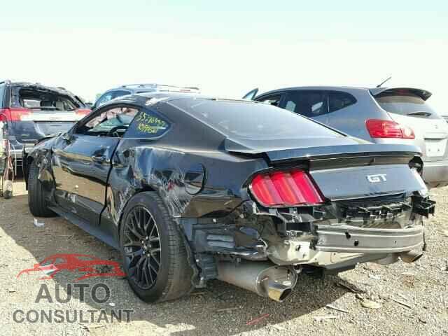 FORD MUSTANG 2017 - 1FA6P8CF1H5276499