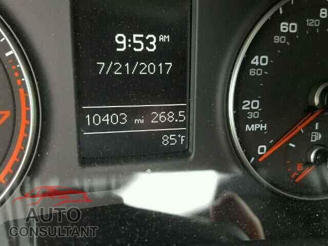 AUDI Q3 2016 - WA1BFCFS6GR013675